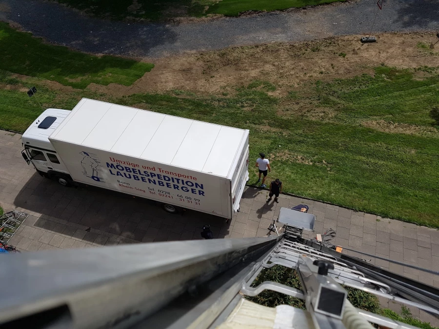 Möbelspedition Laubenberger_5