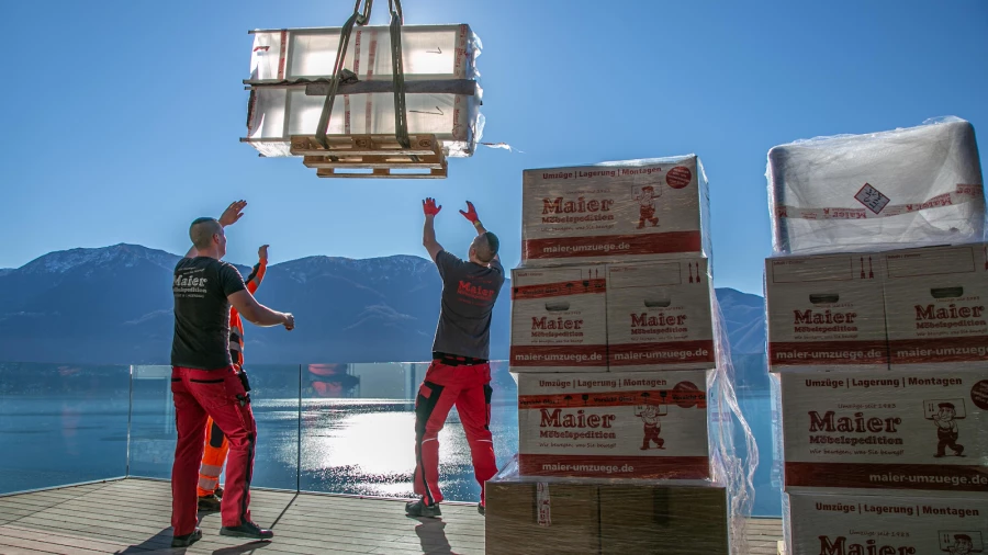 Möbelspedition Maier_1