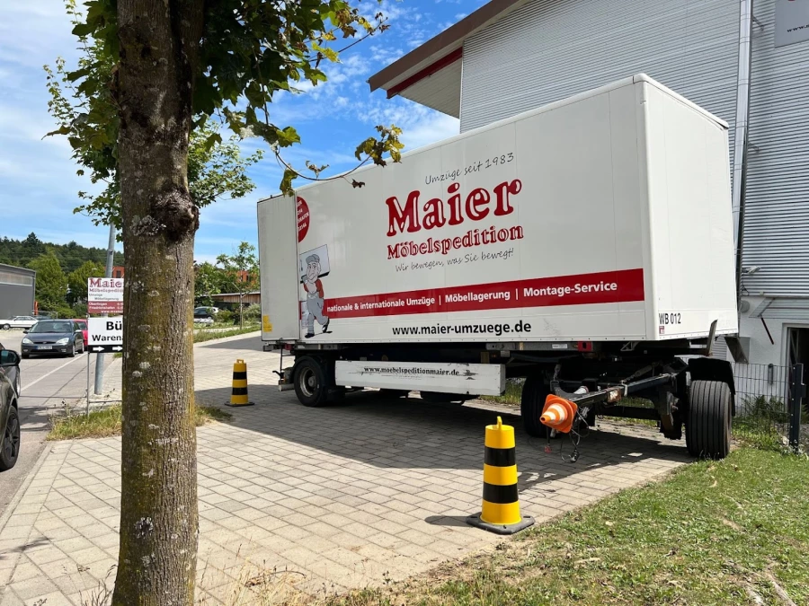 Möbelspedition Maier_3