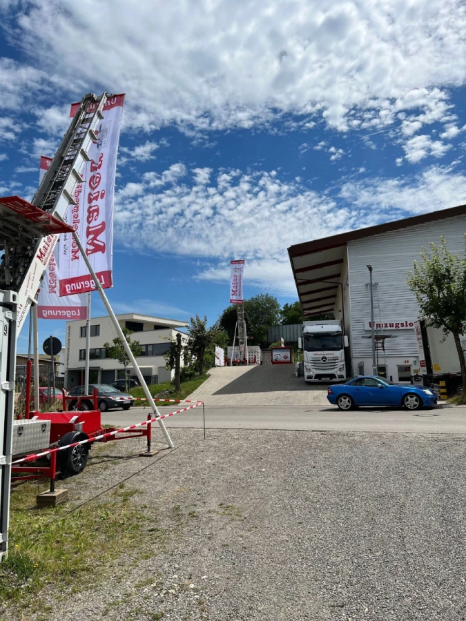 Möbelspedition Maier_4