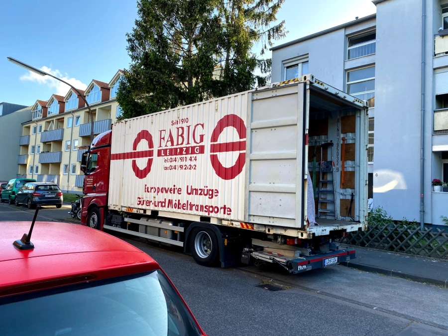 Möbelspedition Michael Fabig GmbH_1