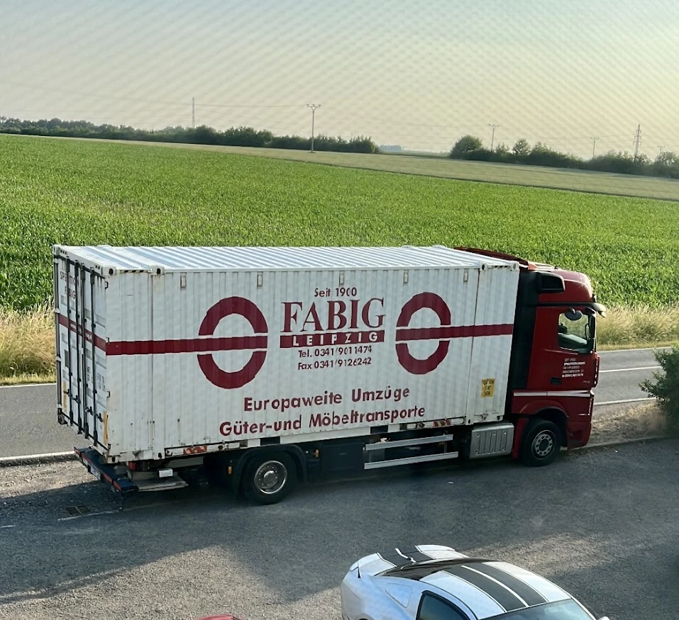 Möbelspedition Michael Fabig GmbH_2