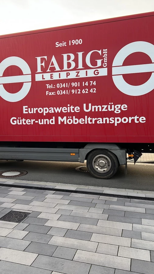Möbelspedition Michael Fabig GmbH_3