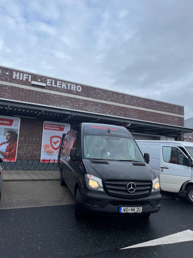 MöbelTaxi Worms_1
