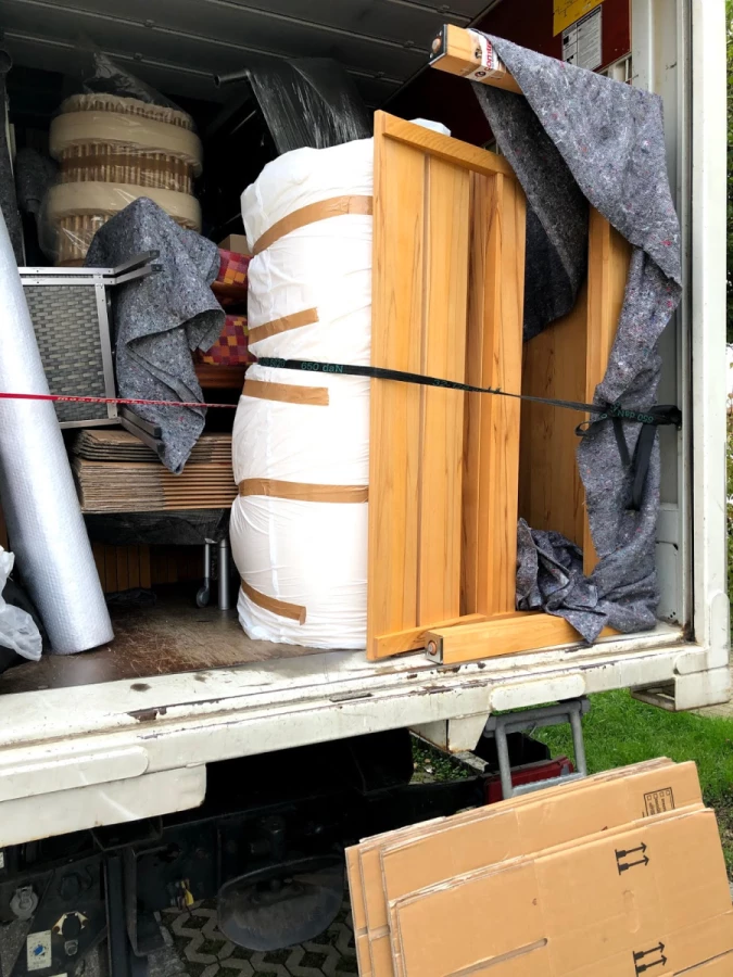 Möbeltransporte Dievernich_5