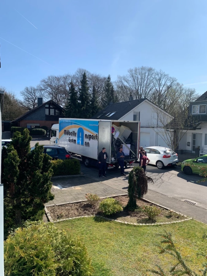 Möbeltransporte Erdmann_1