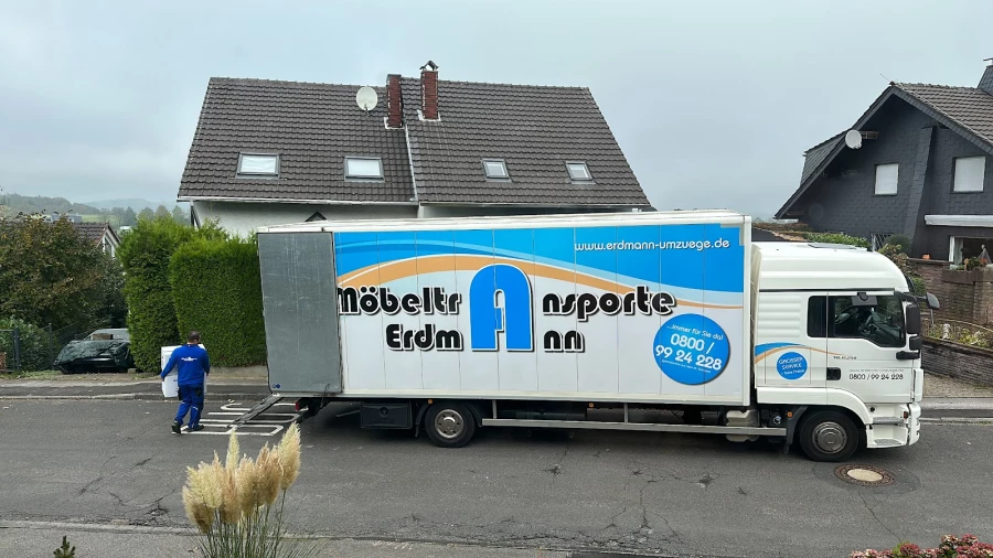 Möbeltransporte Erdmann_2