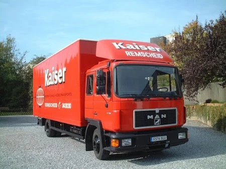 Möbeltransporte Karl Kaiser_1