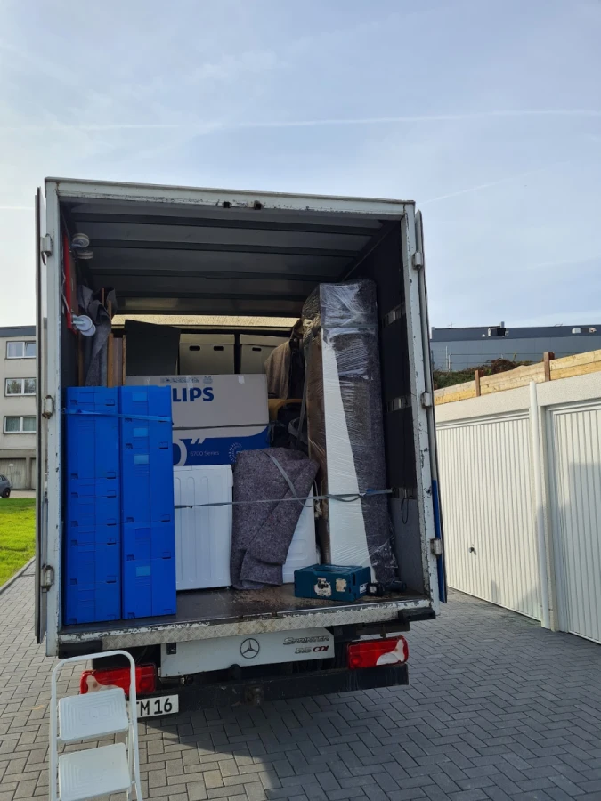 Möbeltransporte Moritz - Seniorenumzüge_3
