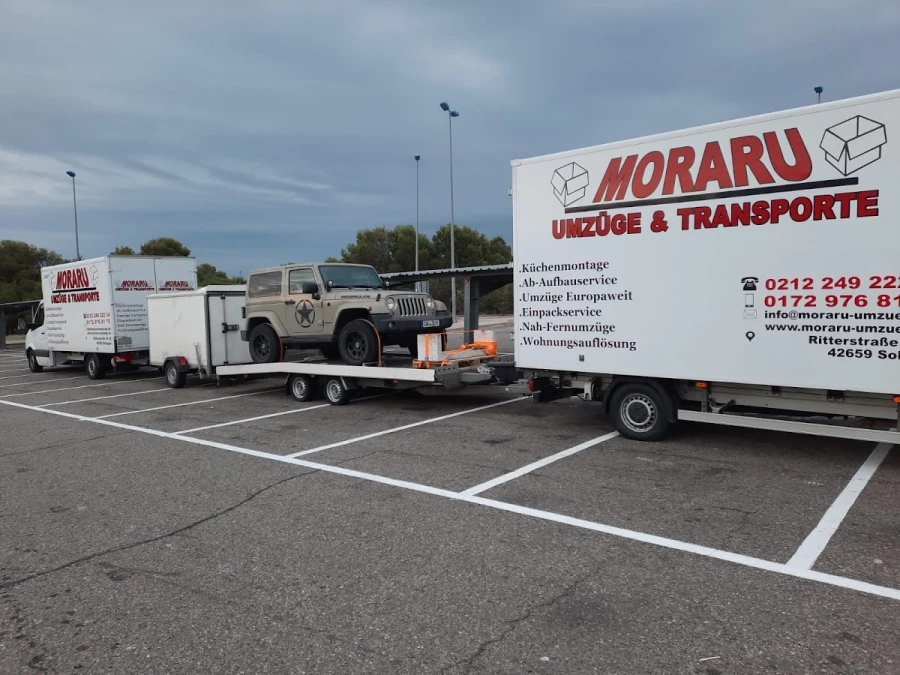 Moraru Umzüge & Transporte_1
