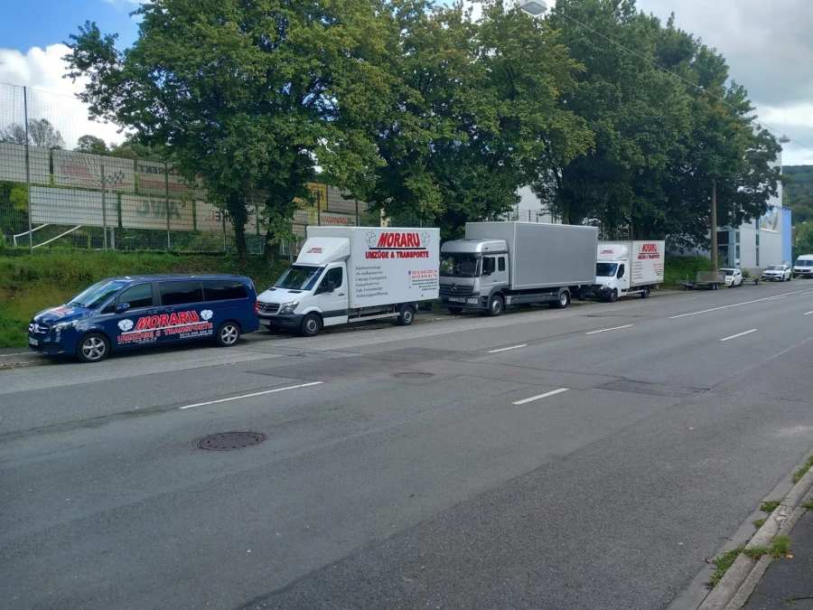 Moraru Umzüge & Transporte_2
