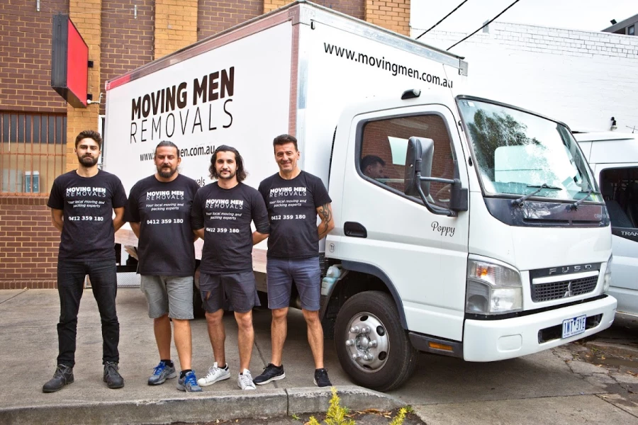 Moving Men Removals_4