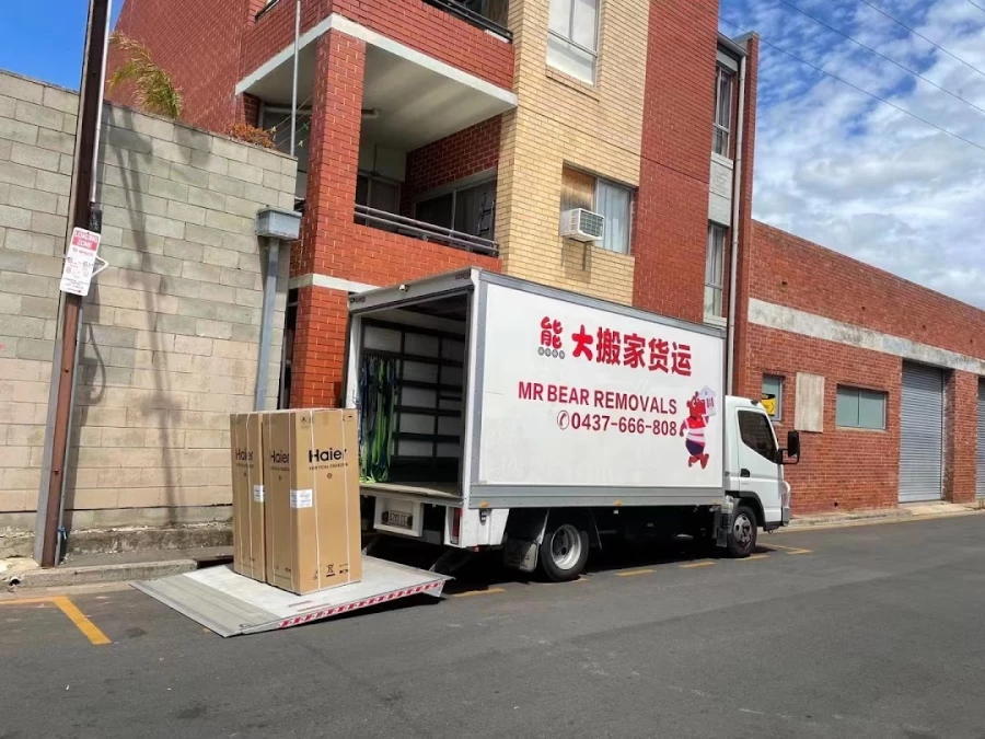 Mr Bear Removals & Transport_3