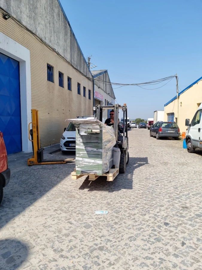Mudanças & Transportes Gomes_2