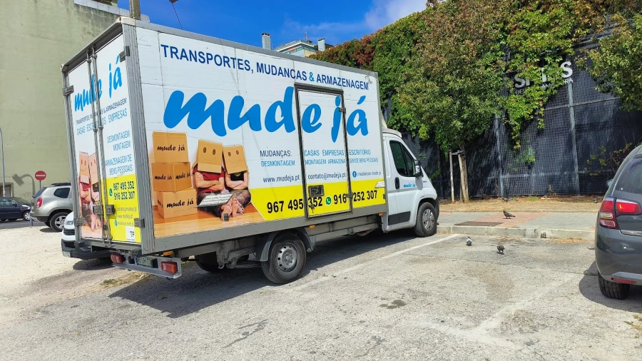 Mudanças & Transportes Mude Já_1