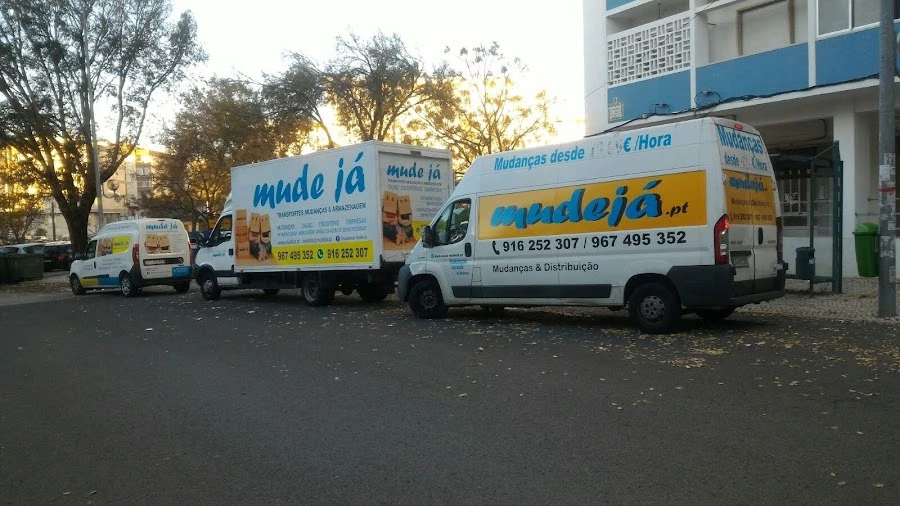 Mudanças & Transportes Mude Já_2