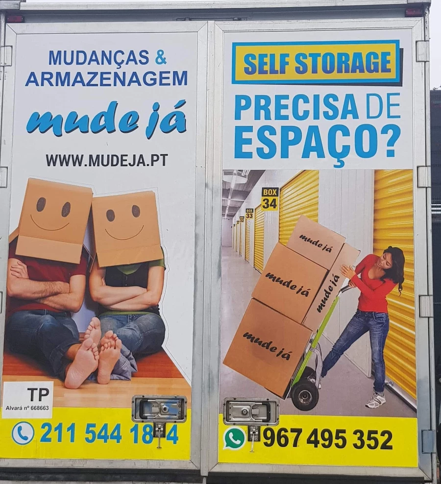 Mudanças & Transportes Mude Já_4