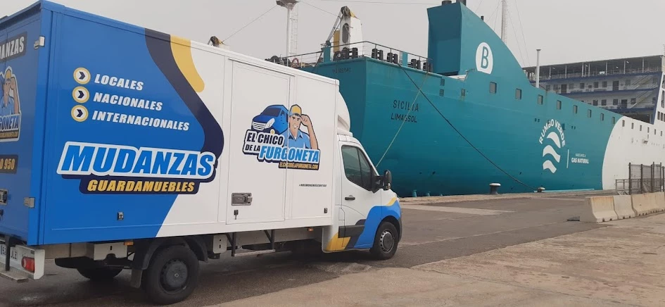 Mudanzas El Chico de la Furgoneta_1