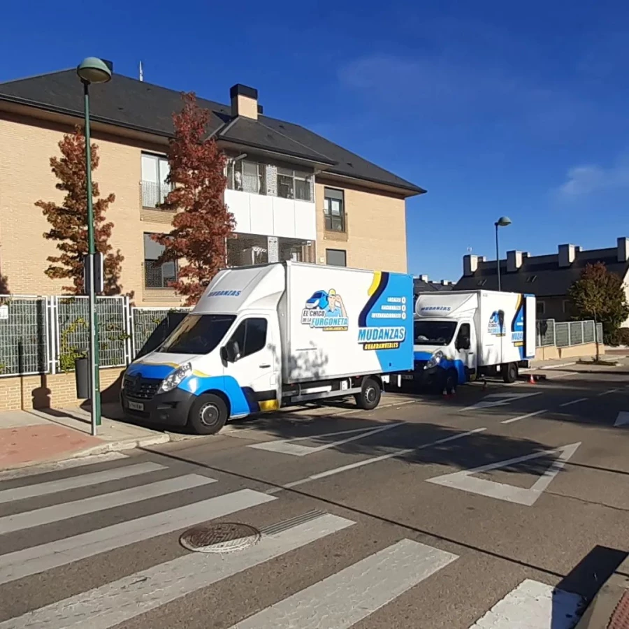 Mudanzas El Chico de la Furgoneta_2