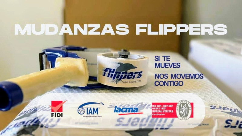 Mudanzas Internacionales Flippers Barcelona-Madrid_2