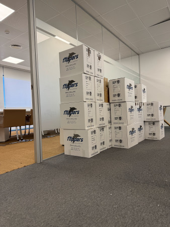 Mudanzas Internacionales Flippers Barcelona-Madrid_4