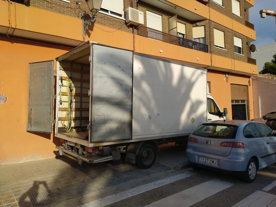 Mudanzas La Parrandera Valencia_5