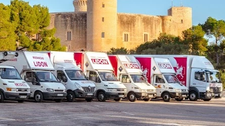 Mudanzas Lidon Mallorca. Guardamuebles y Trasteros. Mudanzas Nacionales e Internacionales._1