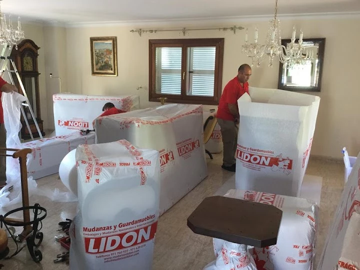 Mudanzas Lidon Mallorca. Guardamuebles y Trasteros. Mudanzas Nacionales e Internacionales._5