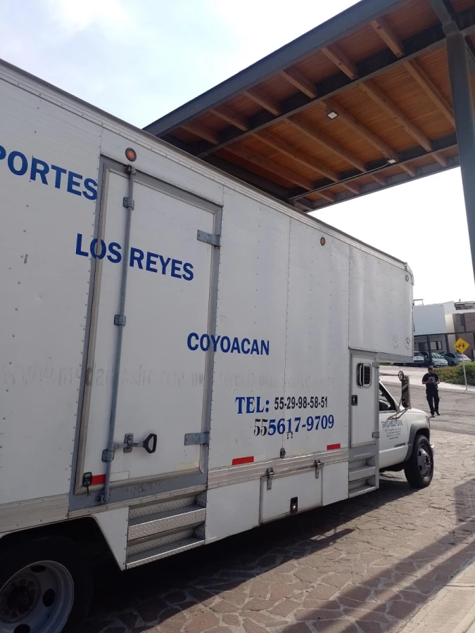 Mudanzas Los Reyes Coyoacán_4