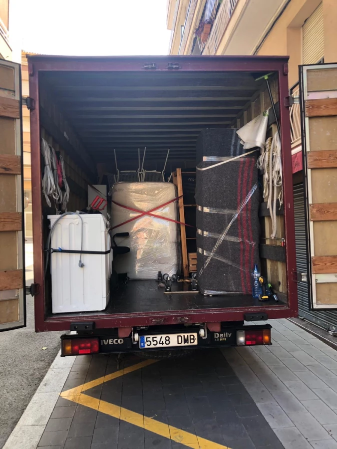 Mudanzas Molina BCN_2