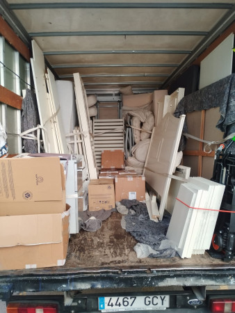 Mudanzas - Transportes Adley_1