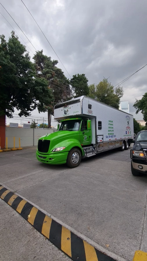 Mudanzas Viveros de Coyoacán_1