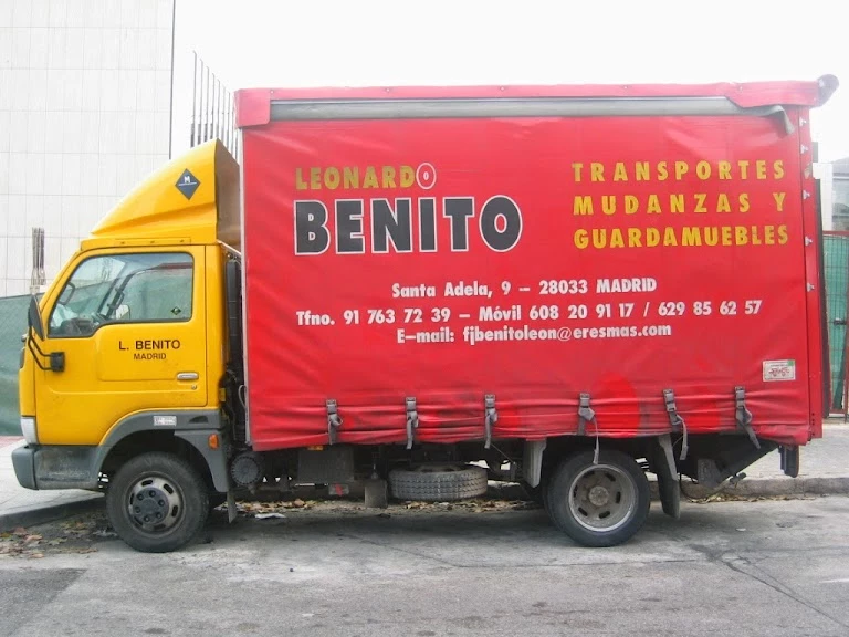 Mudanzas Y Guardamuebles Javier Benito_1