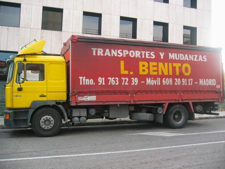 Mudanzas Y Guardamuebles Javier Benito_2