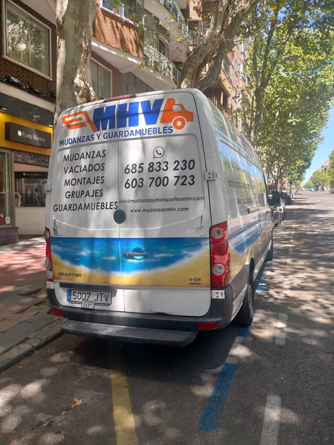 Mudanzas y Guardamuebles MHV_4