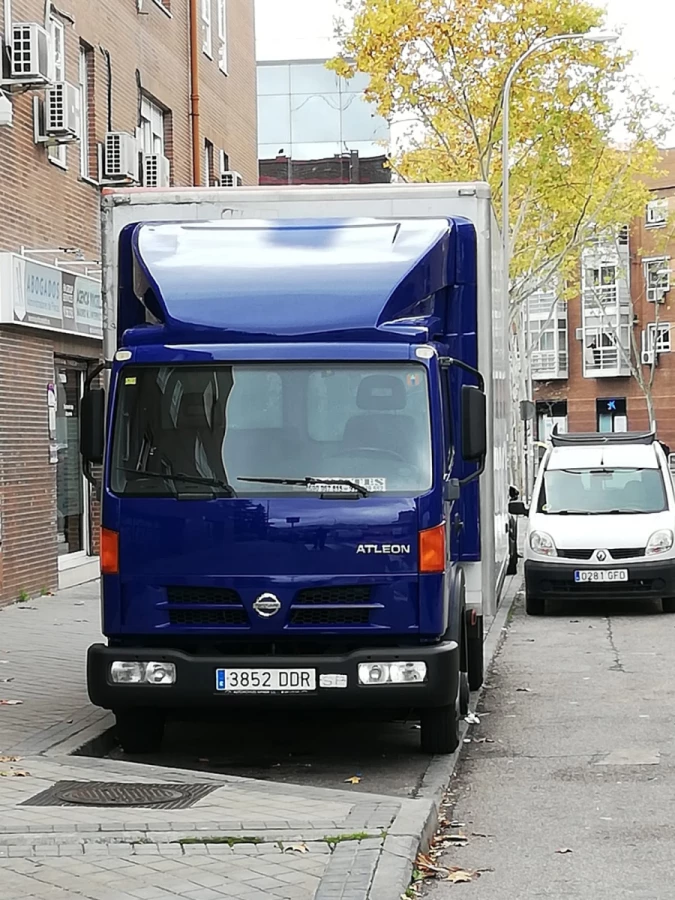 Mudanzas y Portes Erwin en Madrid_2