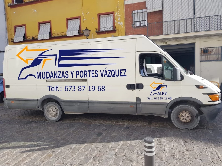 Mudanzas y Portes Vazquez_1