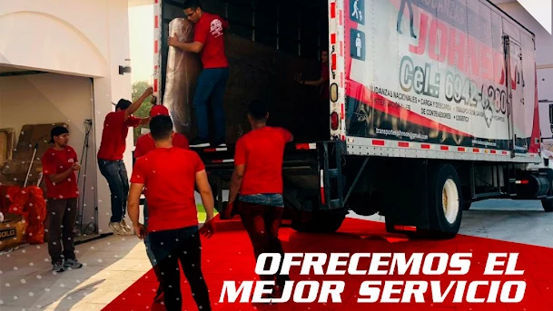 Mudanzas y Transporte Johnson_1