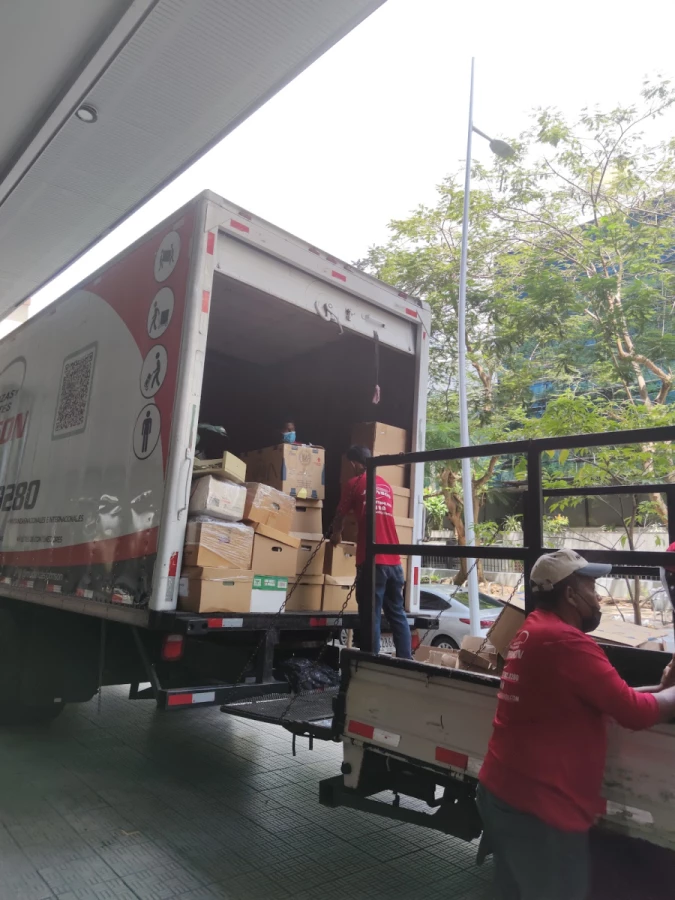 Mudanzas y Transporte Johnson_2