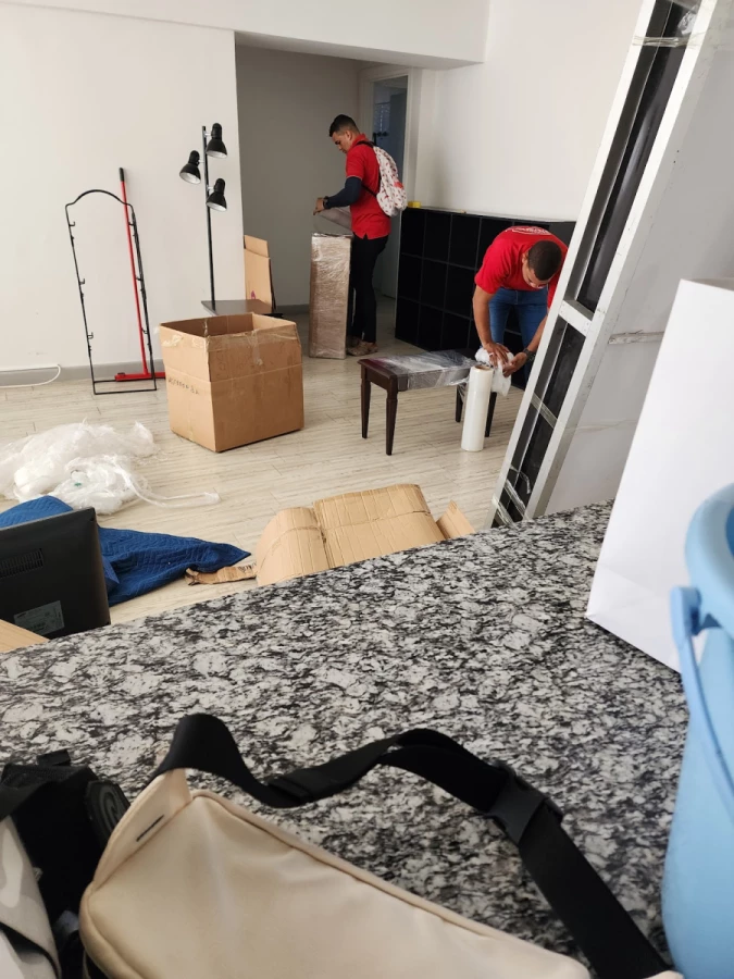 Mudanzas y Transporte Johnson_3