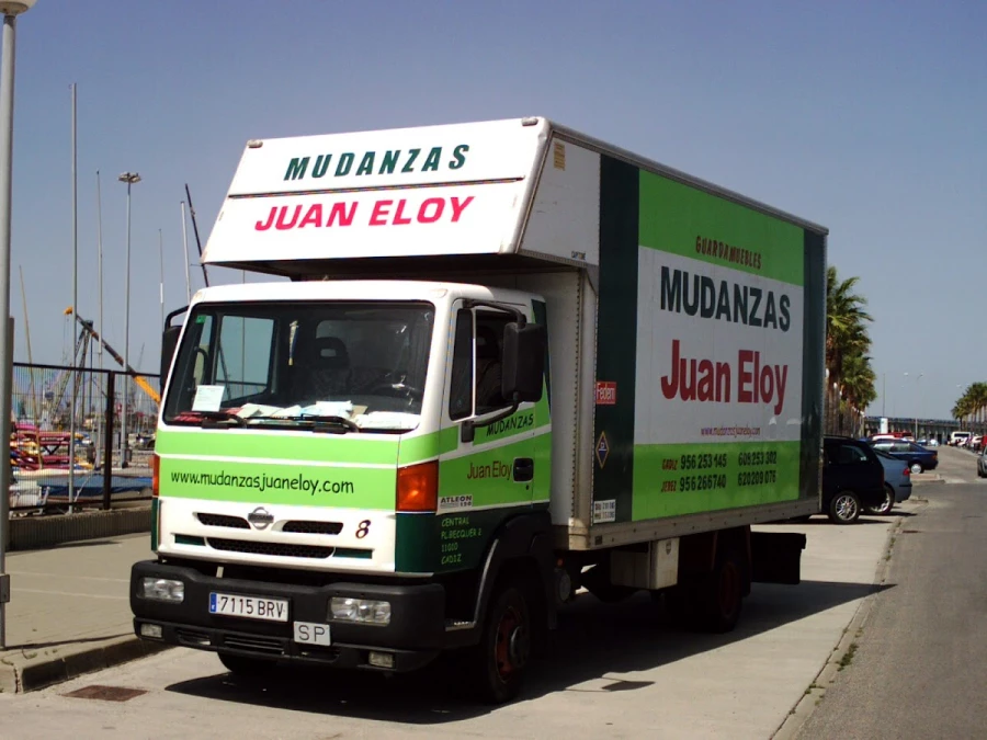 Mudanzas Y Transportes Juan Eloy_1