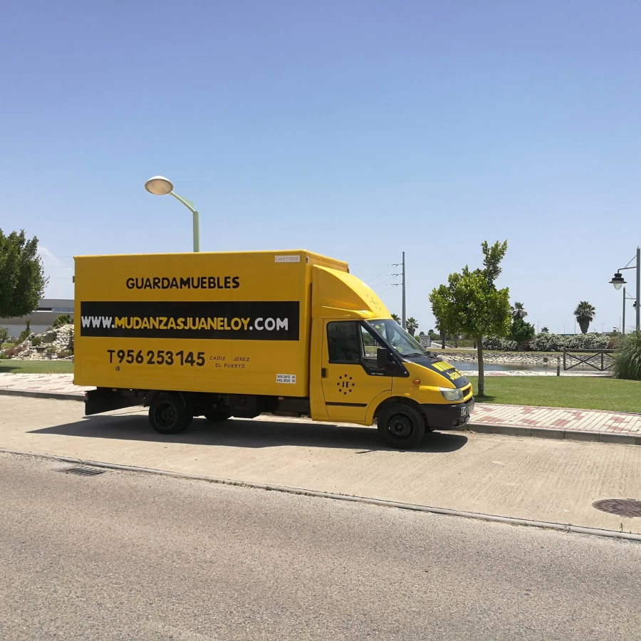 Mudanzas Y Transportes Juan Eloy_2