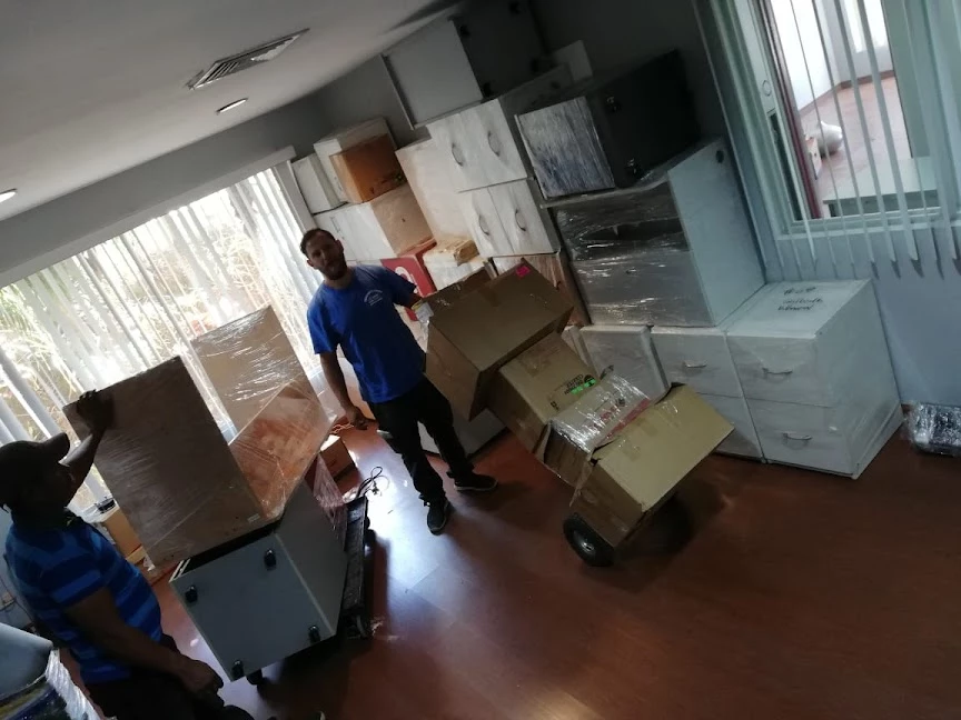 Mudanzas y Transportes MachoCarga San José_2