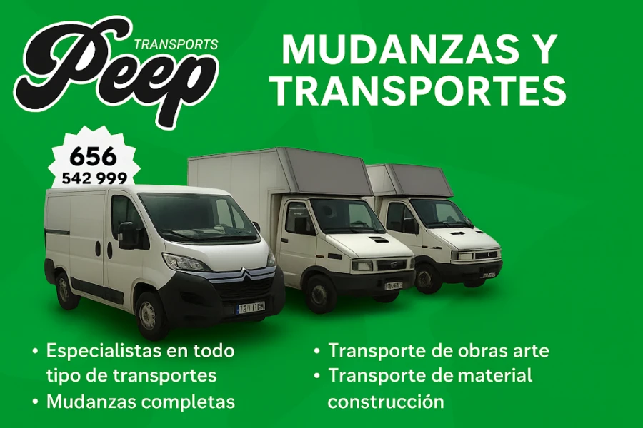 Mudanzas y Transportes Peep_1