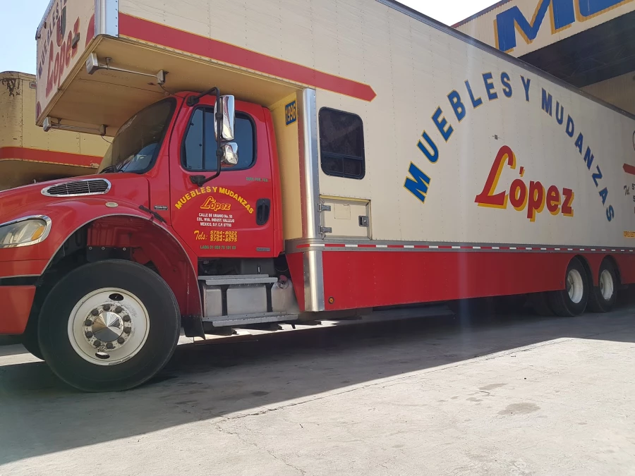 Muebles y Mudanzas López_1