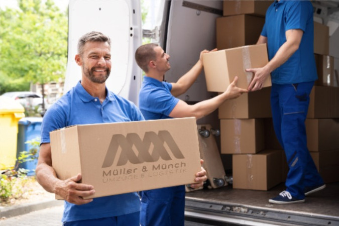 Müller & Münch Umzüge & Logistik_1
