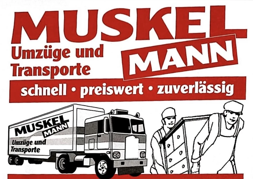 Muskelmann - Umzüge & Transporte_4