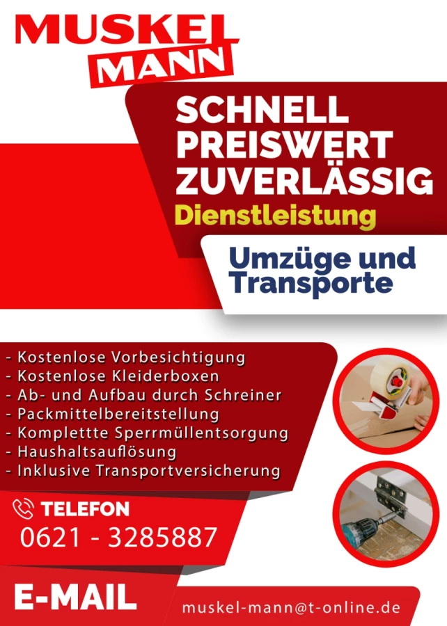 Muskelmann - Umzüge & Transporte_5