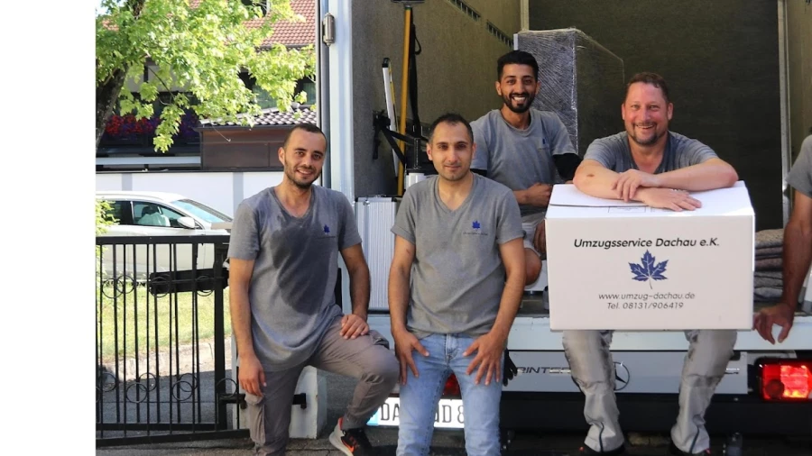 Nagler & Schakow Umzugsservice Dachau_1