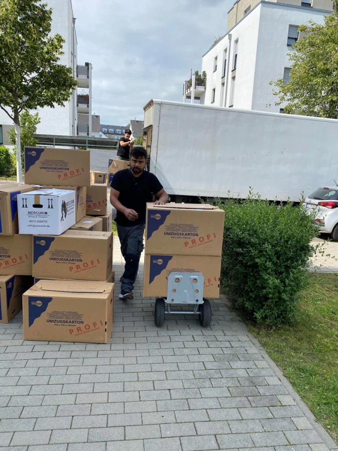 Nayab Transport Umzug & Möbel Transport_3